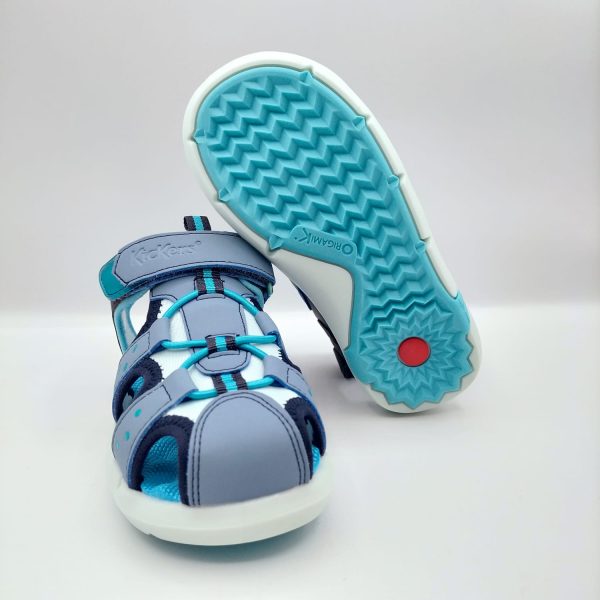 SANDALO KICKERS - immagine 3