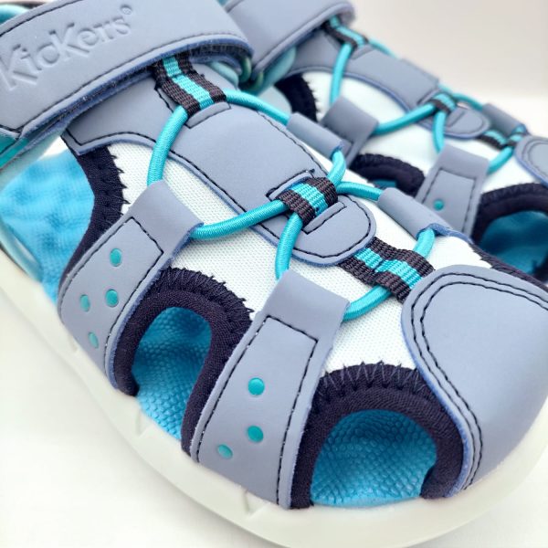 SANDALO KICKERS - immagine 4