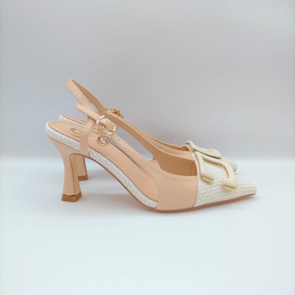 SLINGBACK GOLD