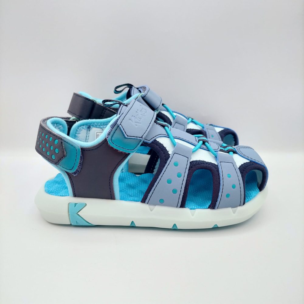 SANDALO KICKERS