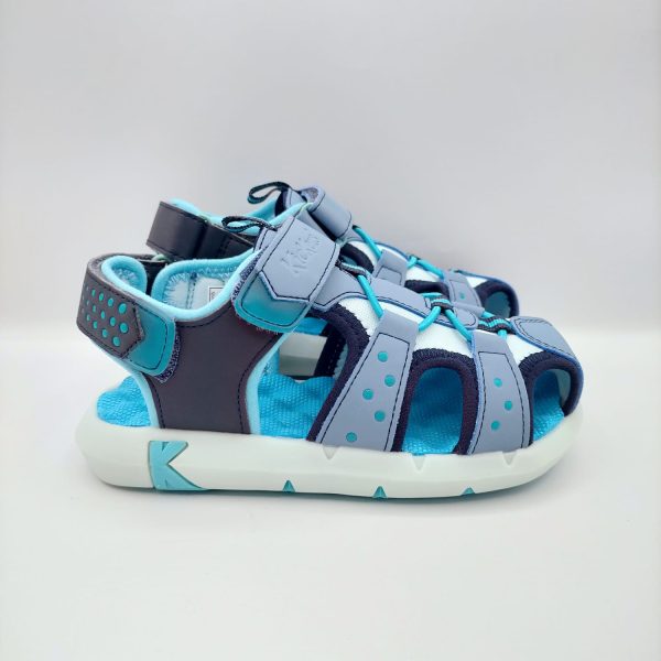 SANDALO KICKERS