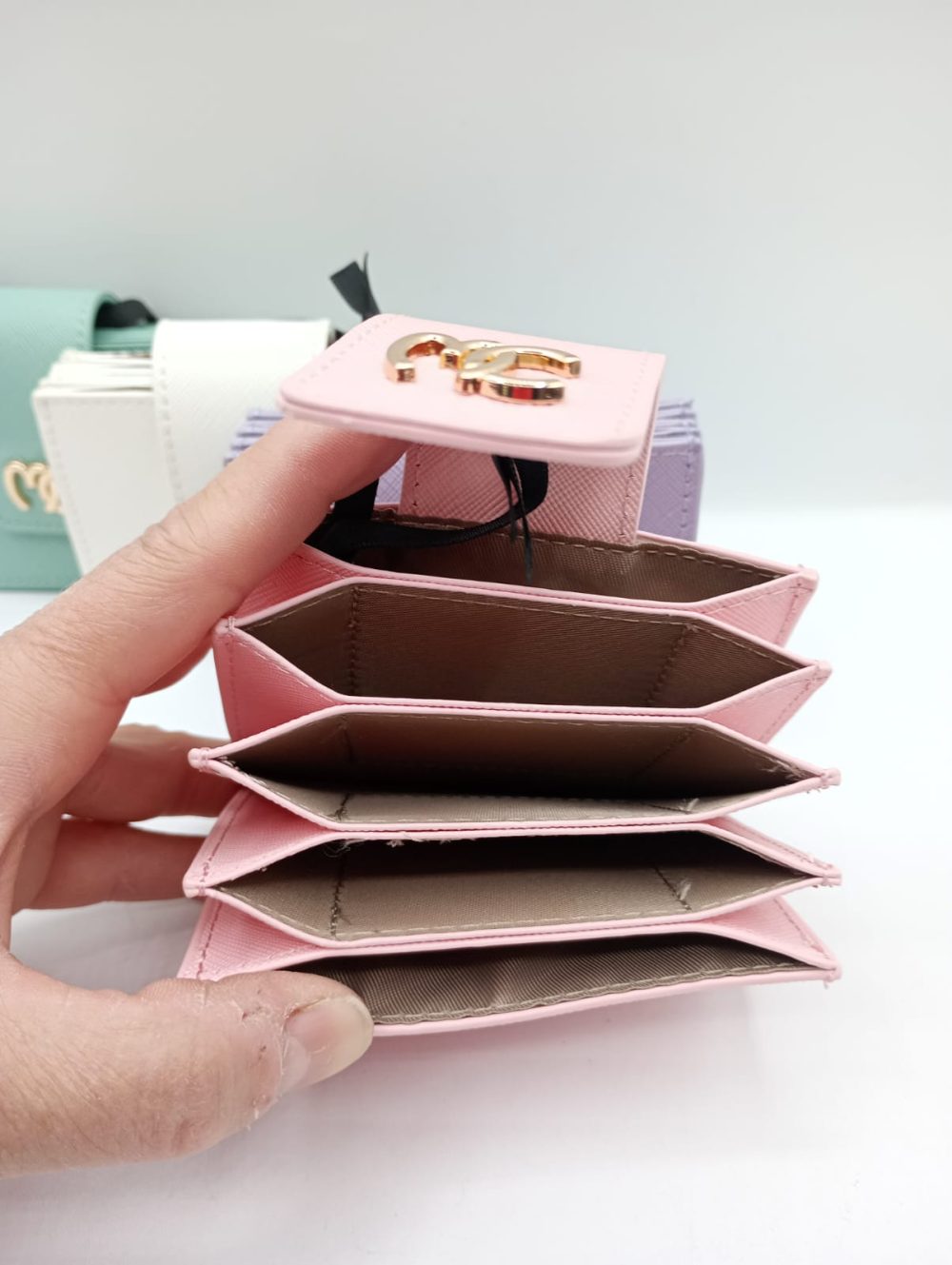 PORTA CARTE MARIA CELINE - immagine 6