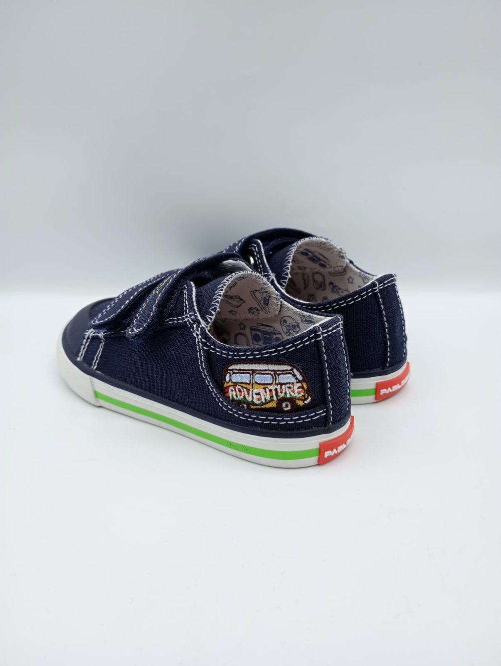 SNEAKERS PABLOSKY - immagine 2