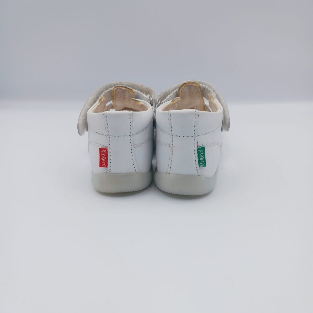 SANDALO SEMICHIUSO KICKERS - immagine 2