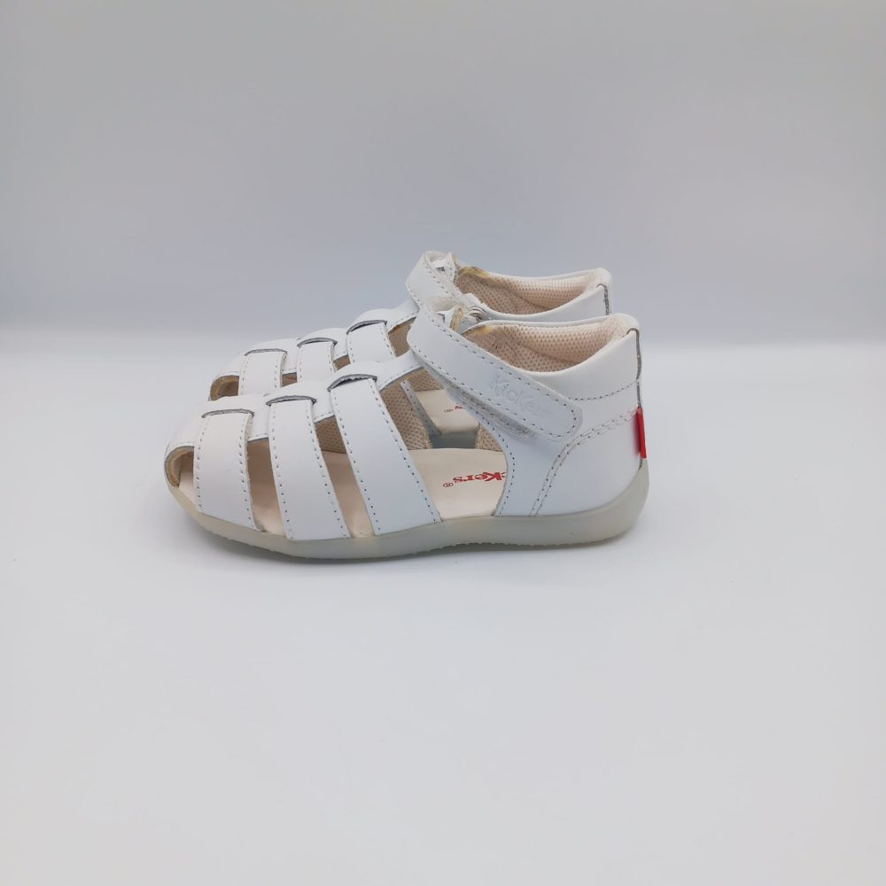 SANDALO SEMICHIUSO KICKERS - immagine 3
