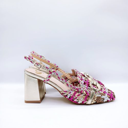 SLINGBACK GOLD