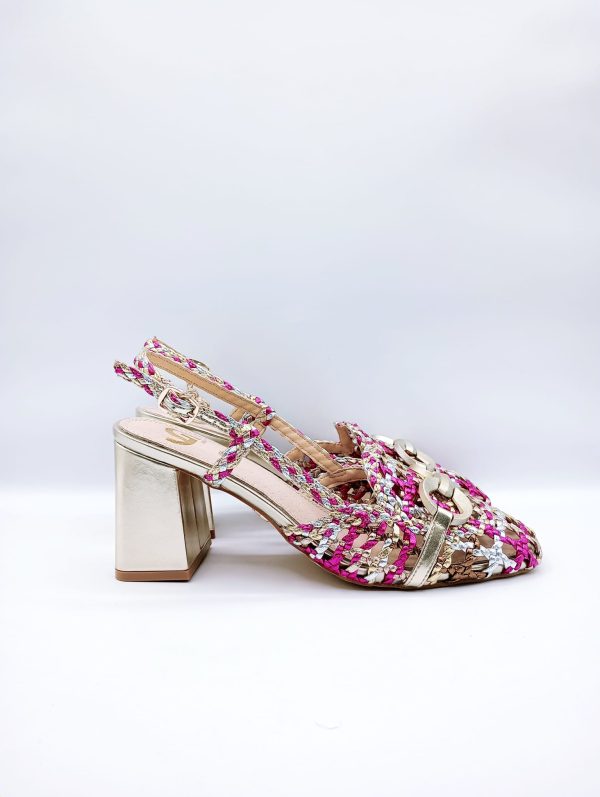 SLINGBACK GOLD
