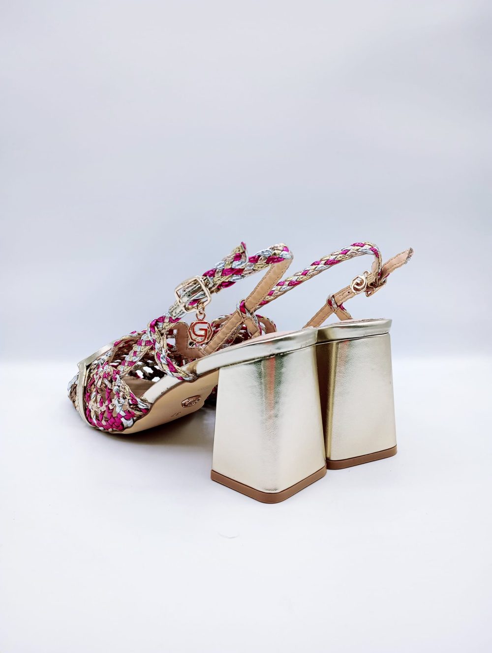 SLINGBACK GOLD - immagine 2