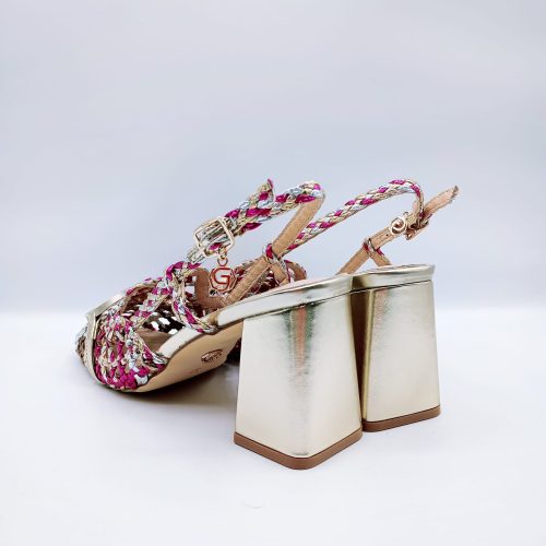SLINGBACK GOLD - immagine 2