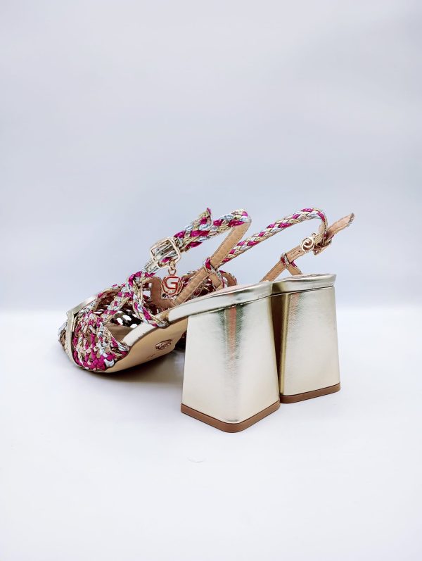 SLINGBACK GOLD - immagine 2