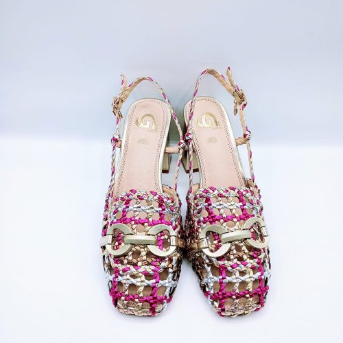 SLINGBACK GOLD - immagine 3