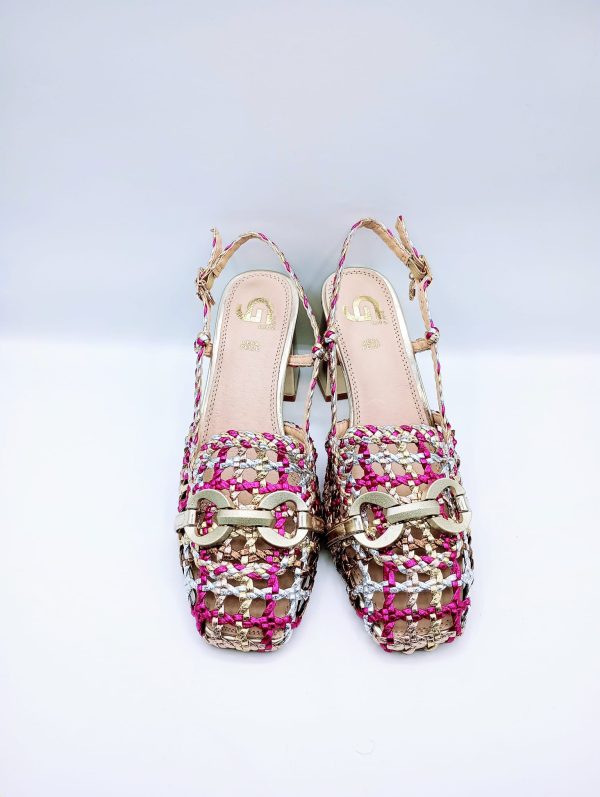 SLINGBACK GOLD - immagine 3
