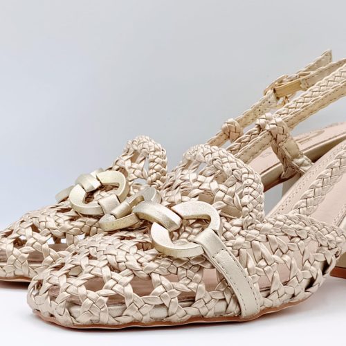 SLINGBACK GOLD - immagine 5