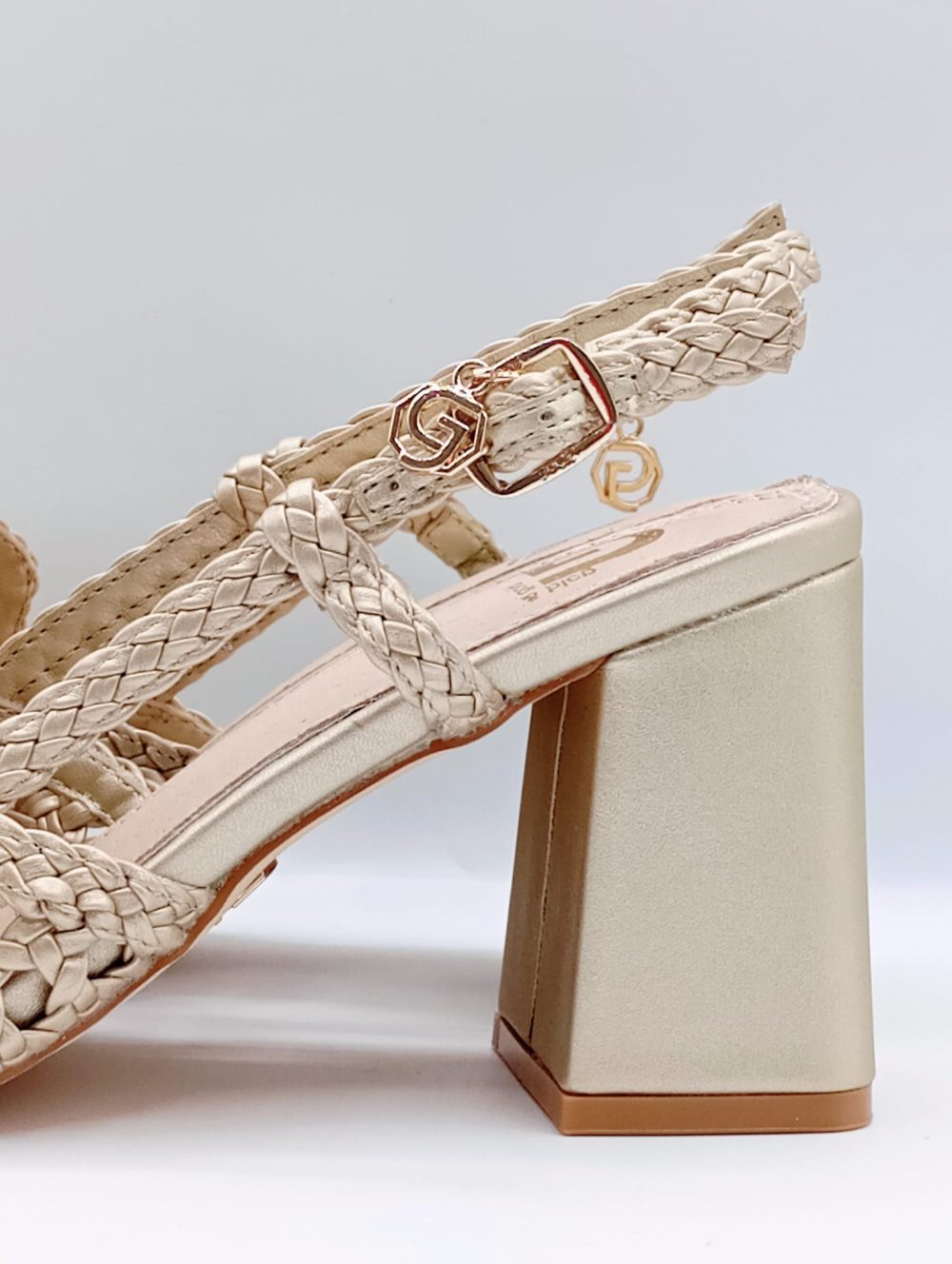 SLINGBACK GOLD - immagine 9