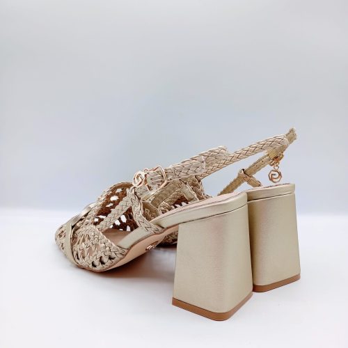 SLINGBACK GOLD - immagine 6