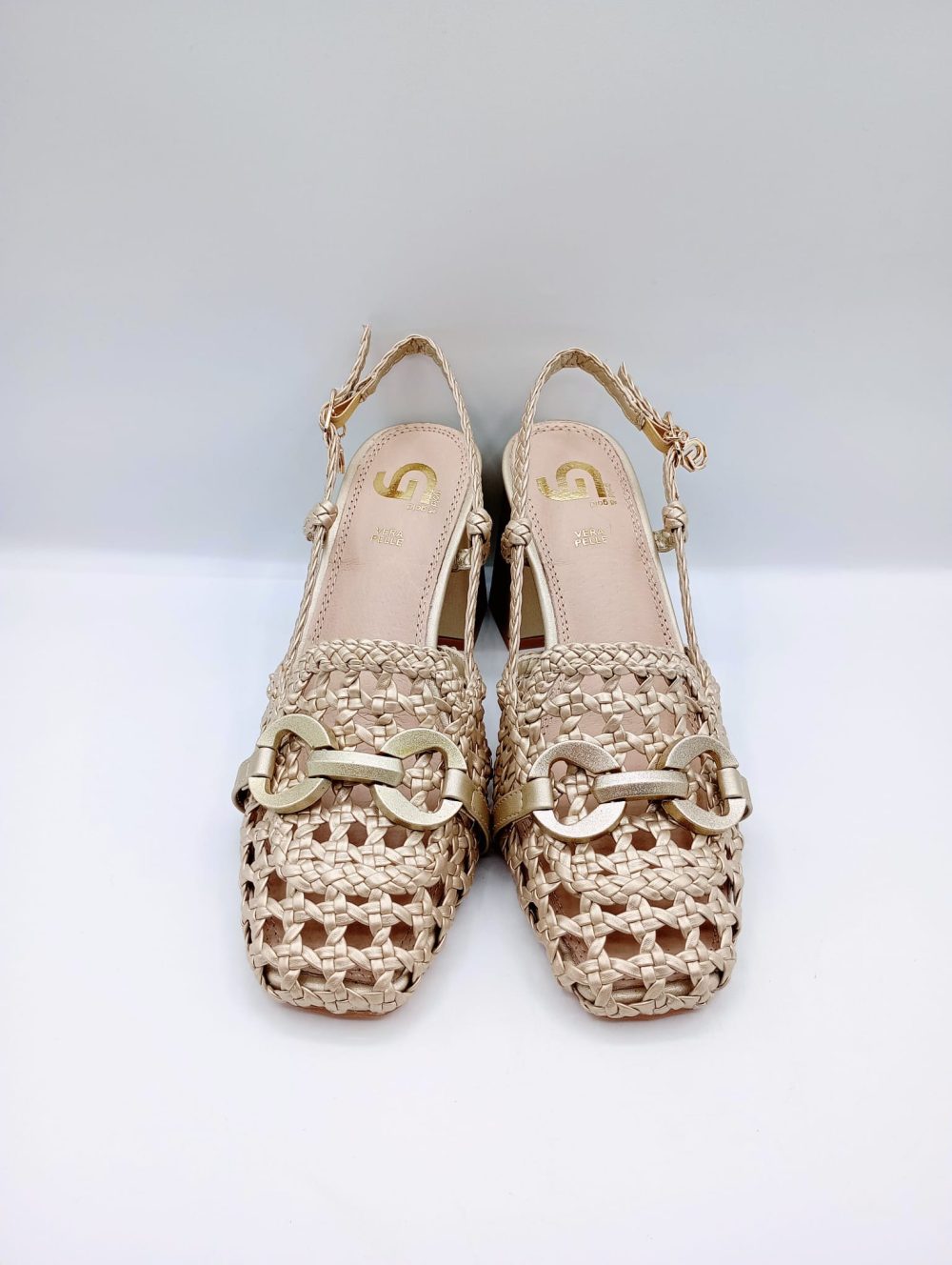SLINGBACK GOLD - immagine 7