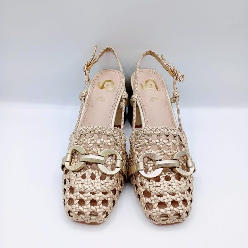 SLINGBACK GOLD - immagine 7