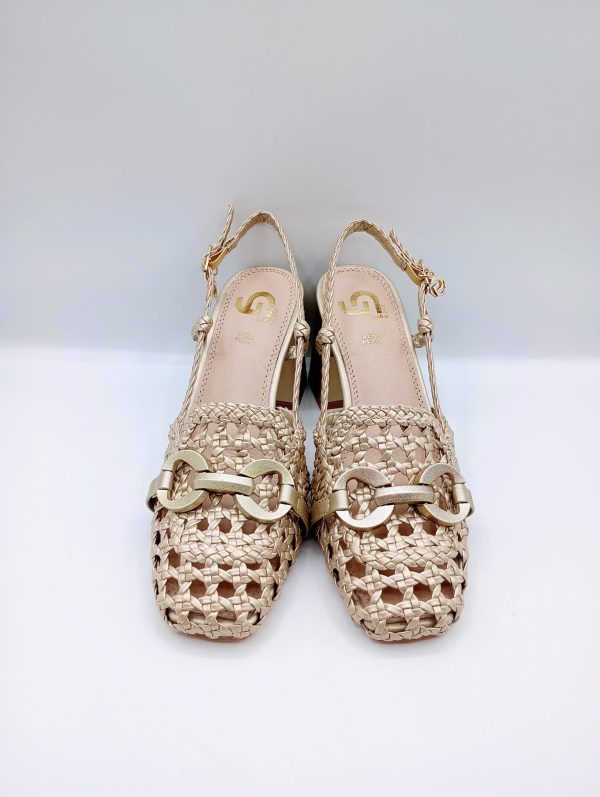 SLINGBACK GOLD - immagine 7