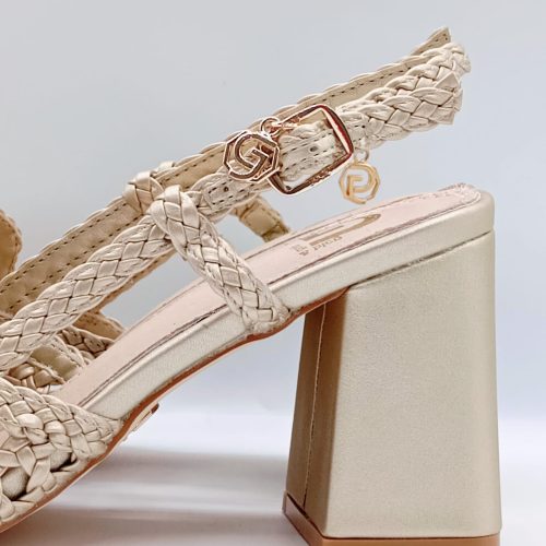 SLINGBACK GOLD - immagine 9