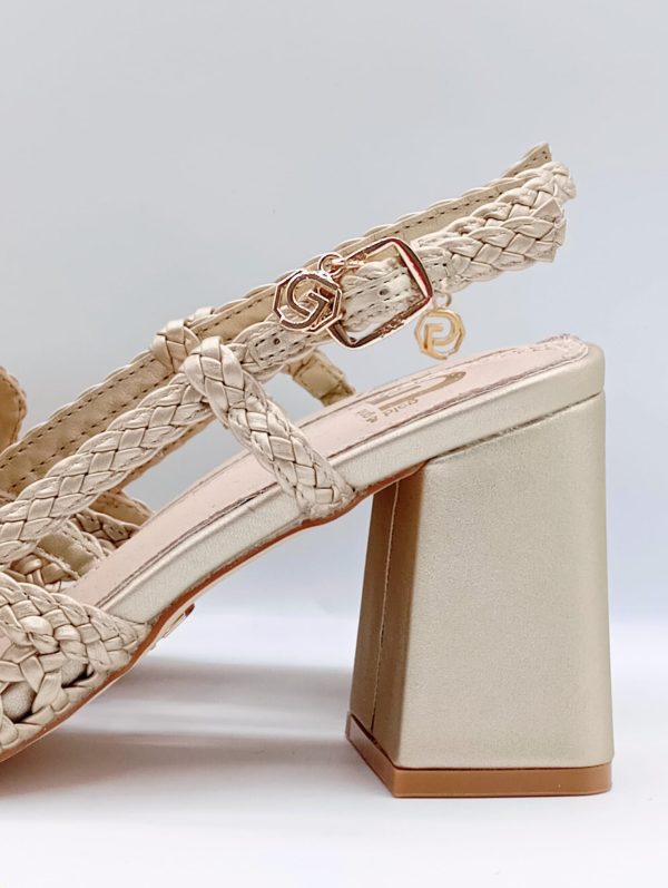 SLINGBACK GOLD - immagine 9