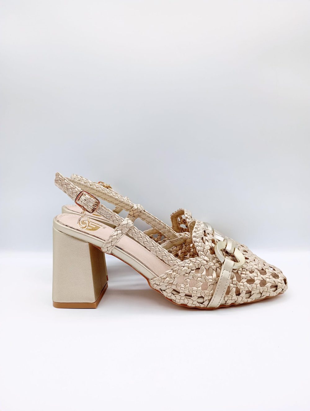 SLINGBACK GOLD - immagine 10