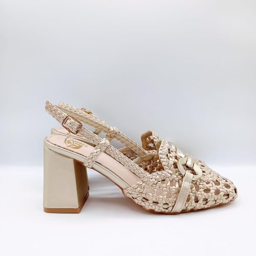 SLINGBACK GOLD - immagine 10