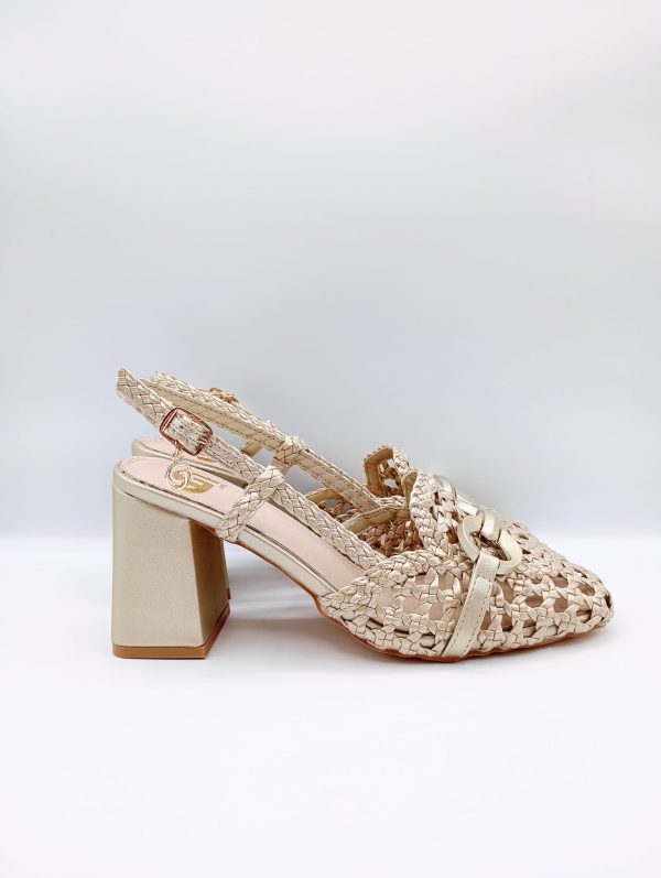 SLINGBACK GOLD - immagine 10