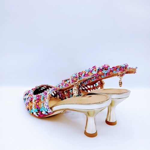 SLINGBACK GOLD - immagine 2
