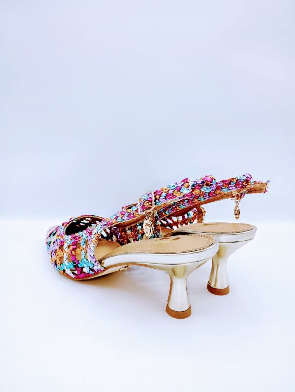 SLINGBACK GOLD - immagine 2