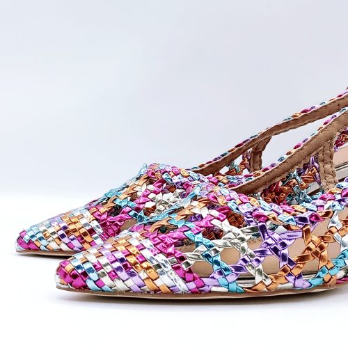 SLINGBACK GOLD - immagine 3