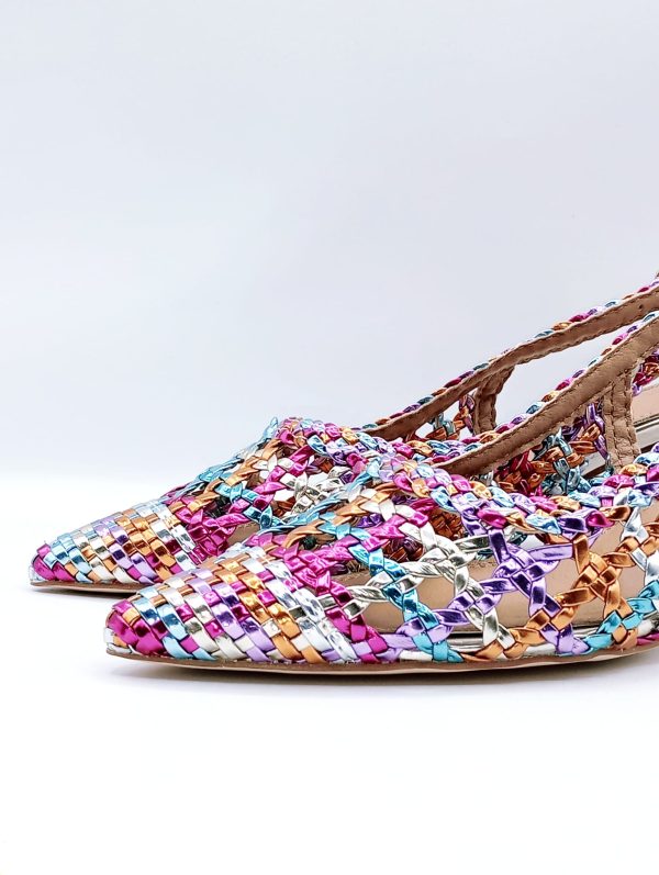 SLINGBACK GOLD - immagine 3