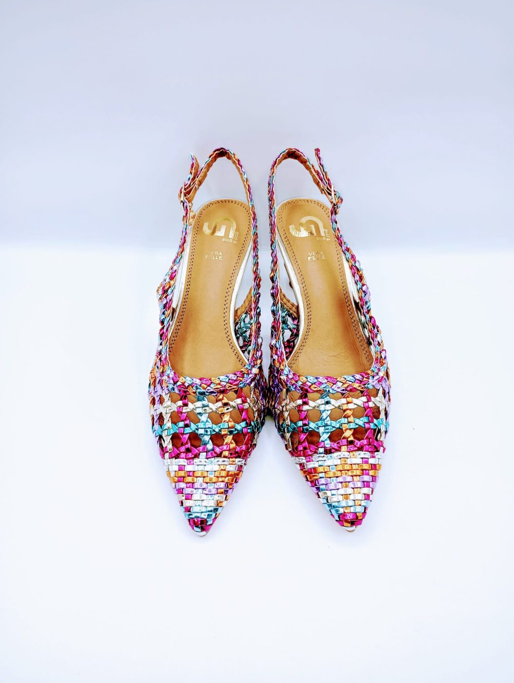 SLINGBACK GOLD - immagine 4