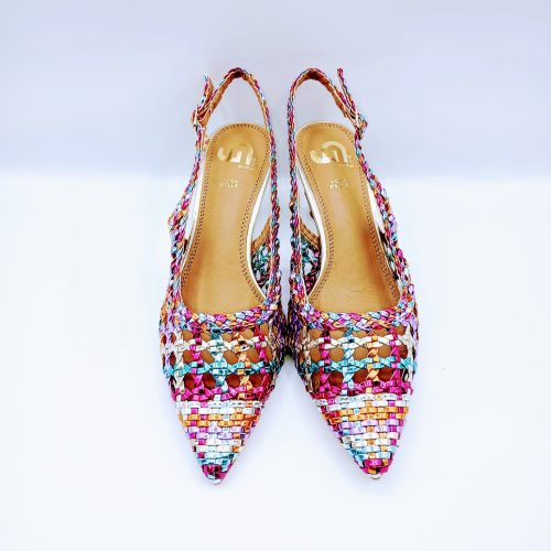 SLINGBACK GOLD - immagine 4