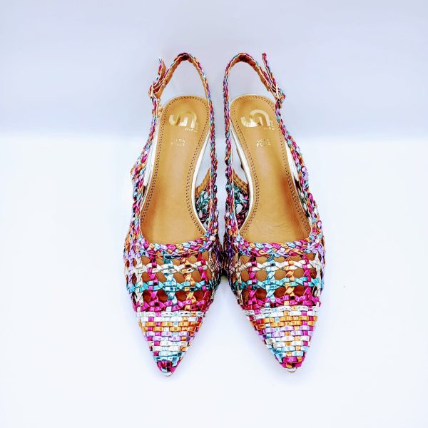 SLINGBACK GOLD - immagine 4