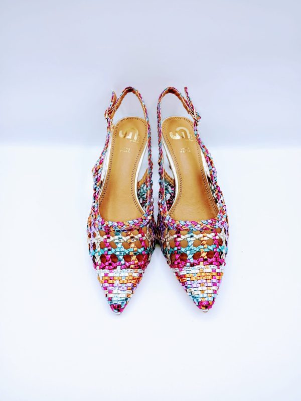 SLINGBACK GOLD - immagine 4