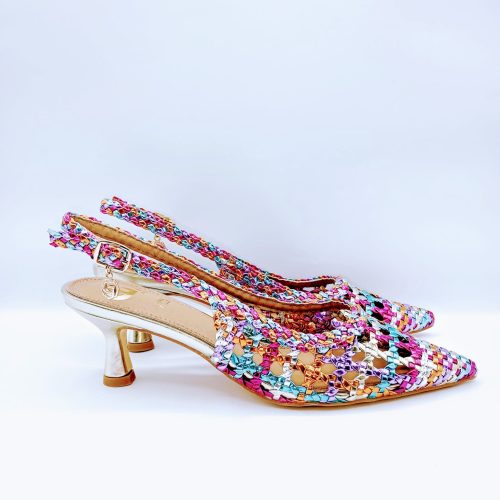 SLINGBACK GOLD