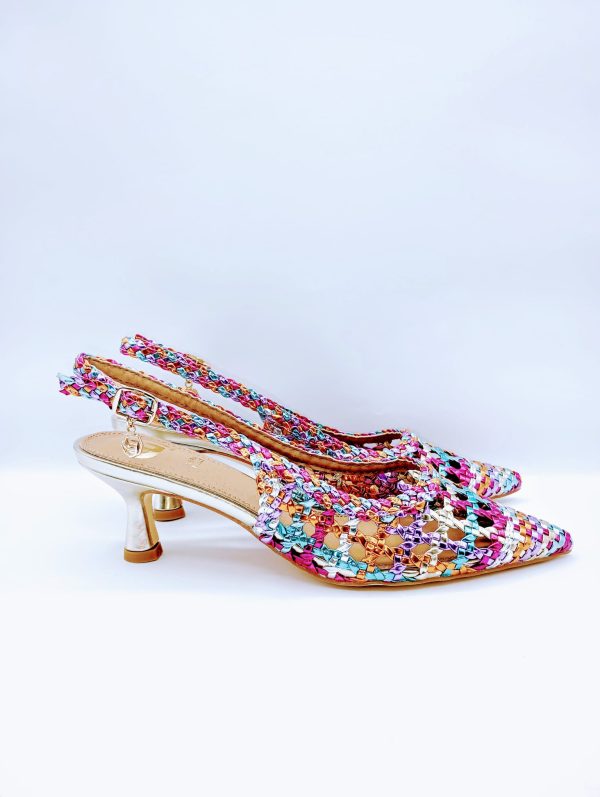 SLINGBACK GOLD