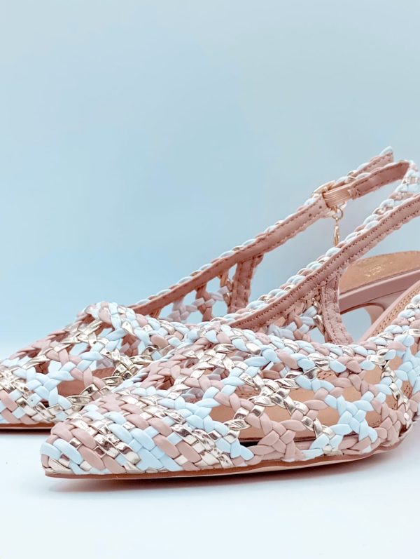 SLINGBACK GOLD - immagine 5