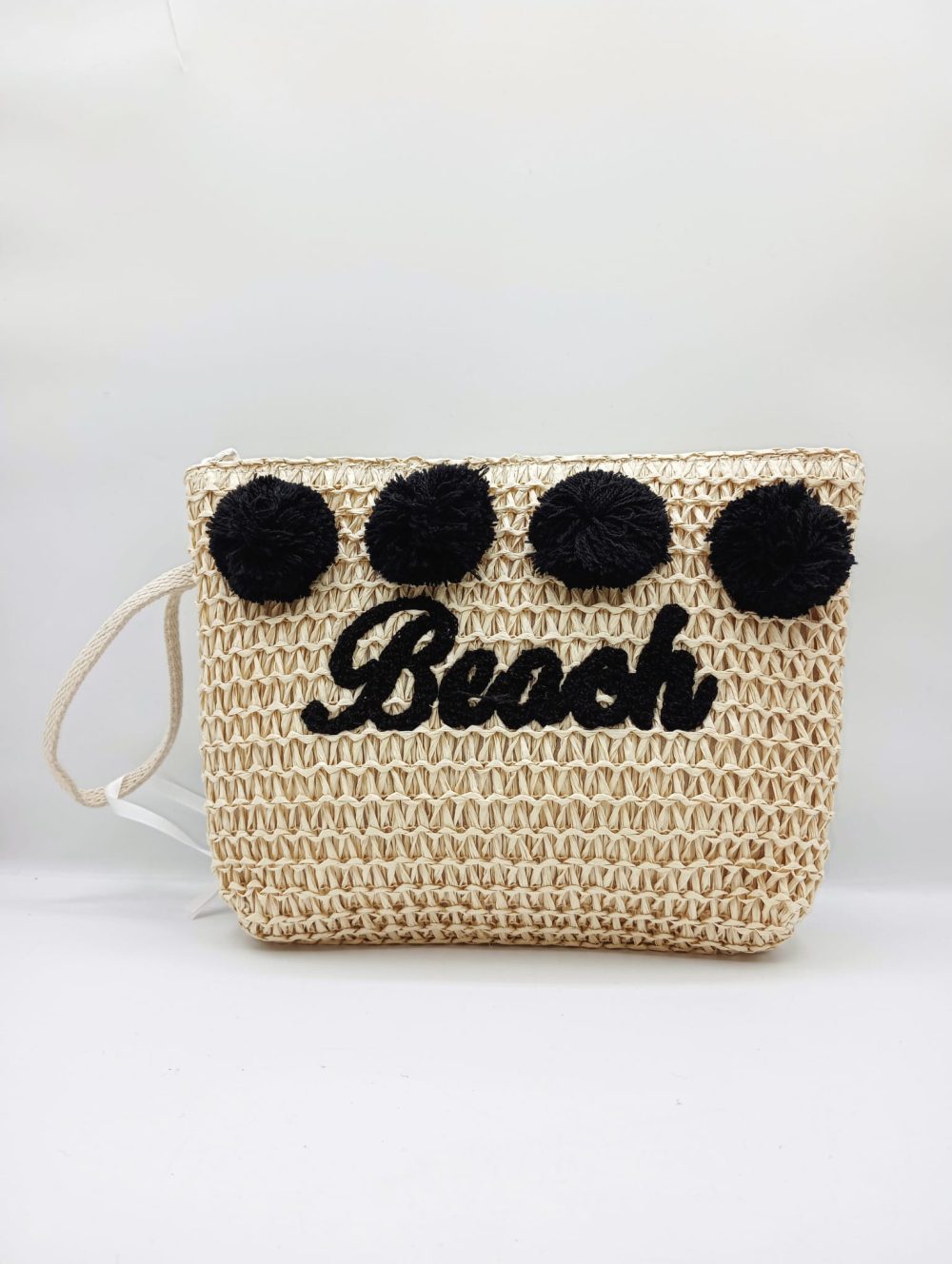 POCHETTE PAGLIA MARIA CELINE - immagine 5