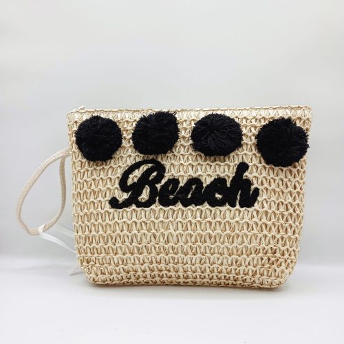 POCHETTE PAGLIA MARIA CELINE - immagine 5