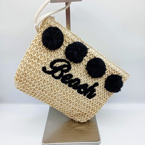 POCHETTE PAGLIA MARIA CELINE - immagine 6
