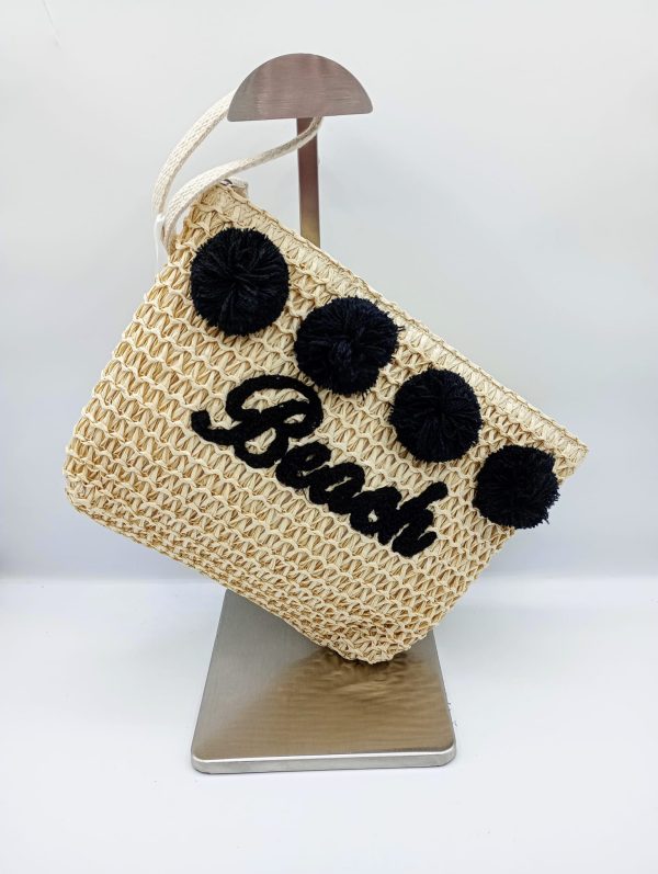 POCHETTE PAGLIA MARIA CELINE - immagine 6