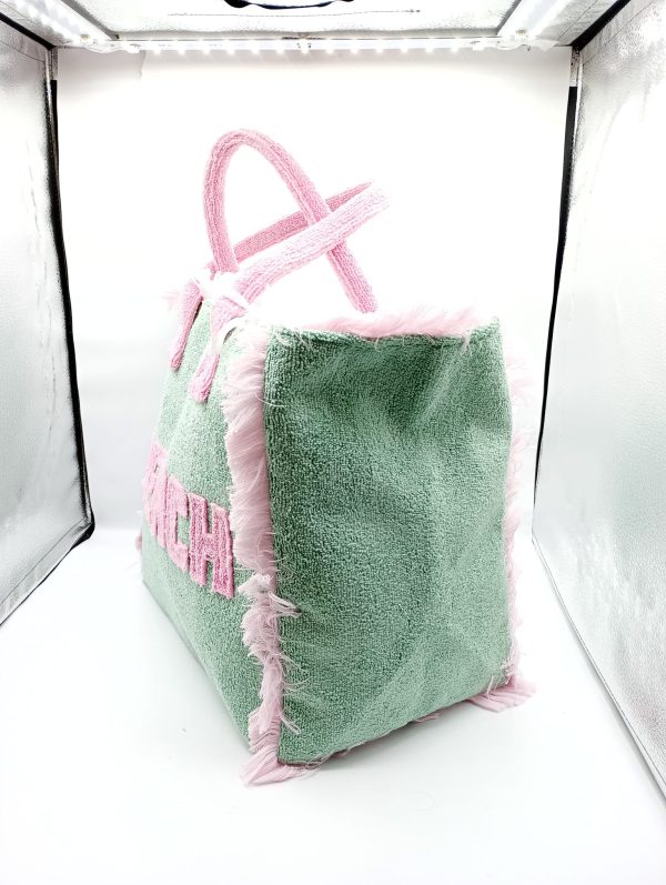 BORSA SPORTIVA MARIA CELINE - immagine 3
