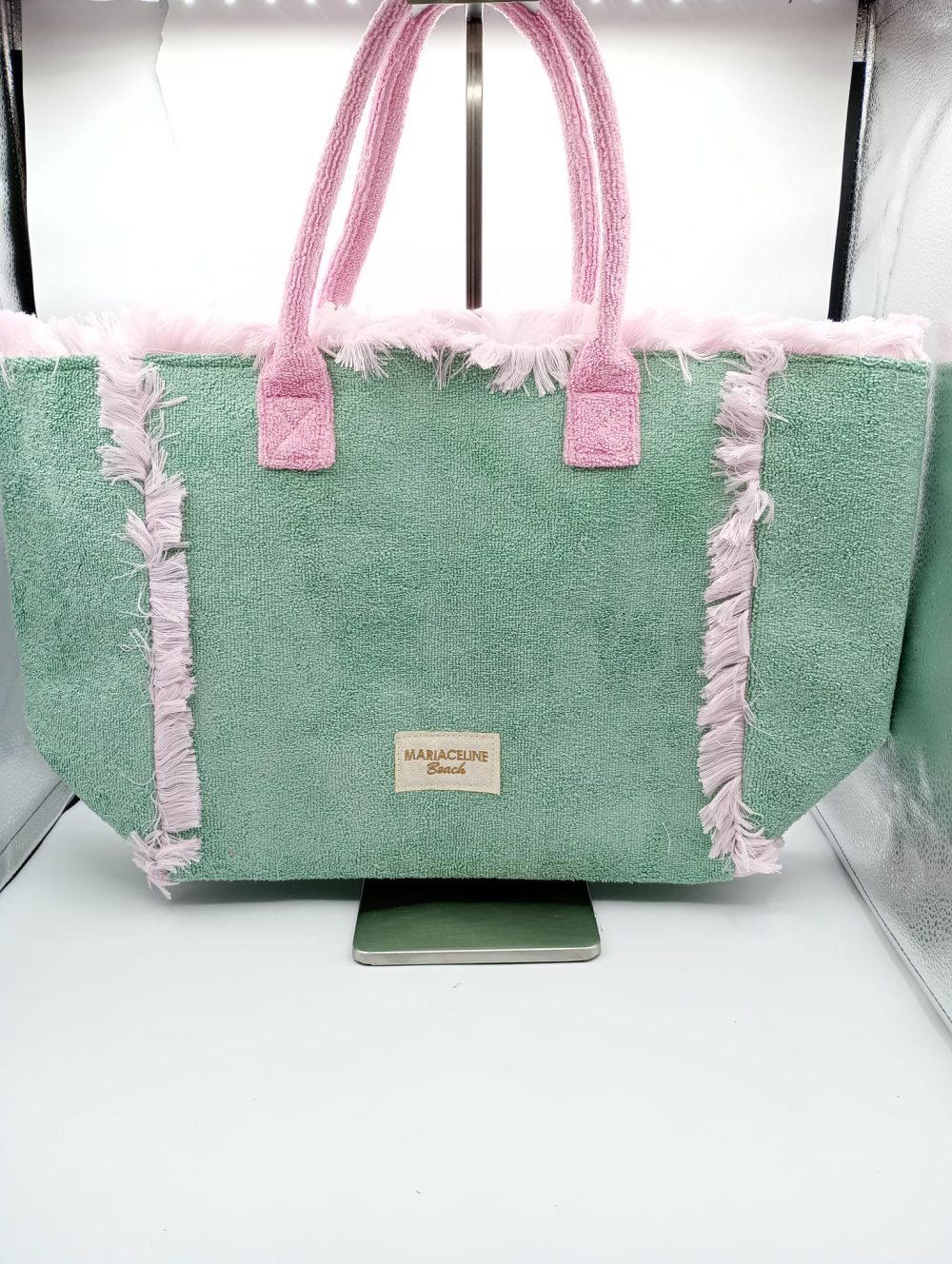 BORSA SPORTIVA MARIA CELINE - immagine 4