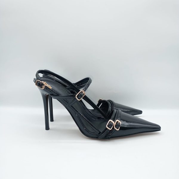 SLINGBACK STEVE MADDEN - NERO, 36