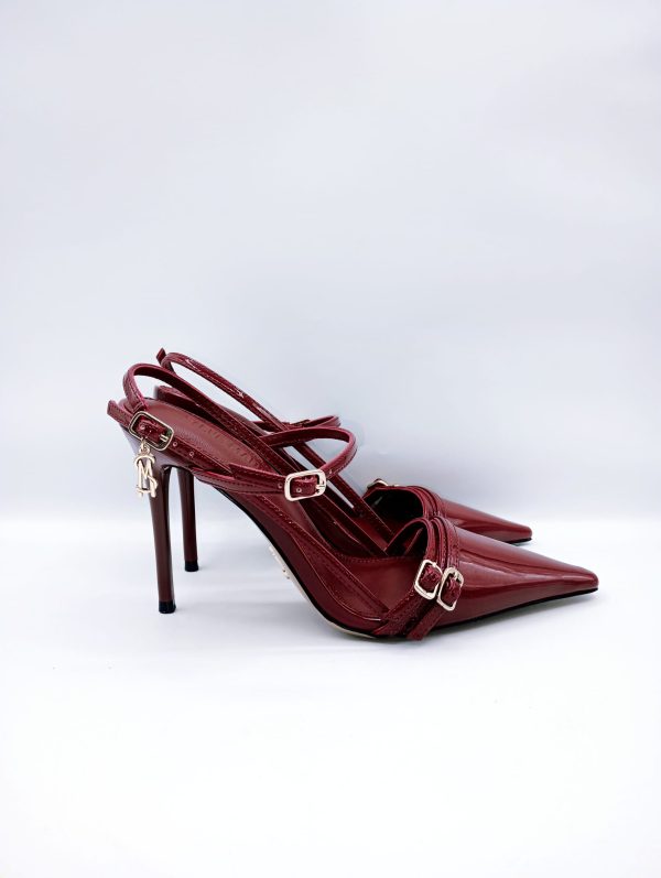 SLINGBACK STEVE MADDEN