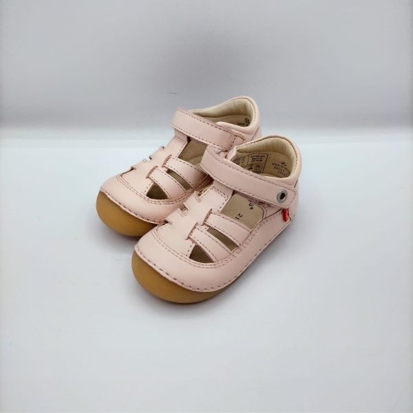 SANDALO SEMICHIUSO KICKERS - immagine 2
