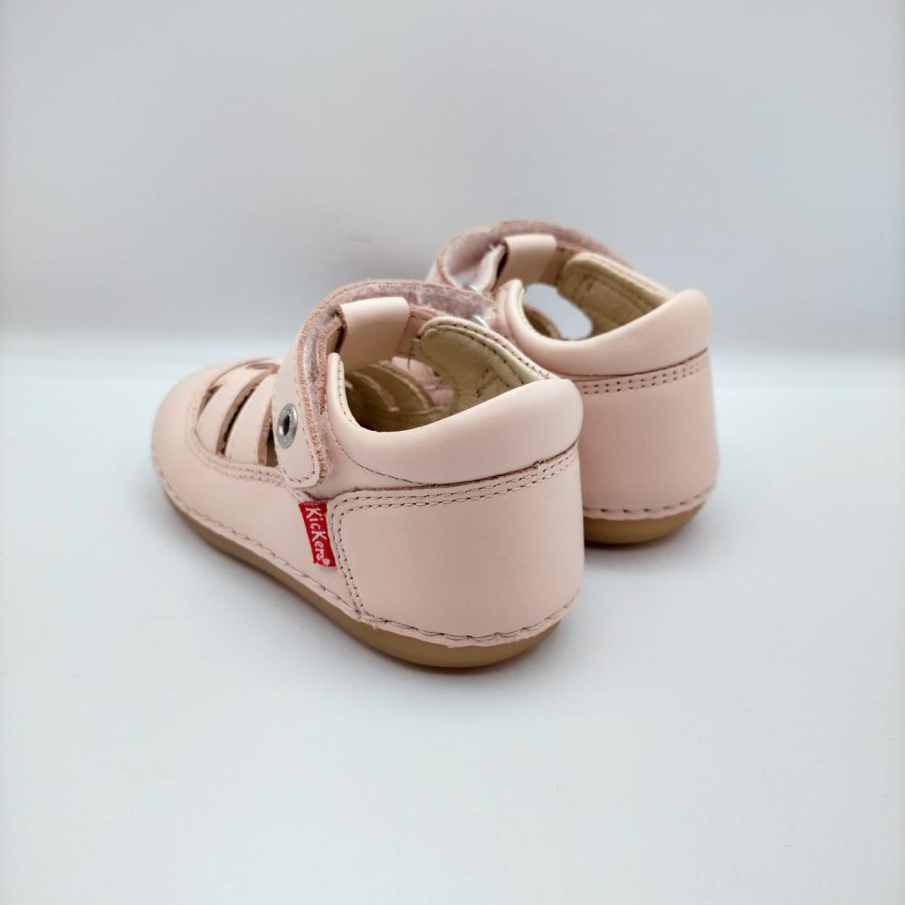 SANDALO SEMICHIUSO KICKERS - immagine 4