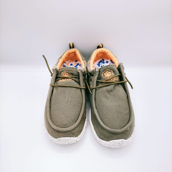 SCARPA BASSA LUMBERJACK - immagine 2