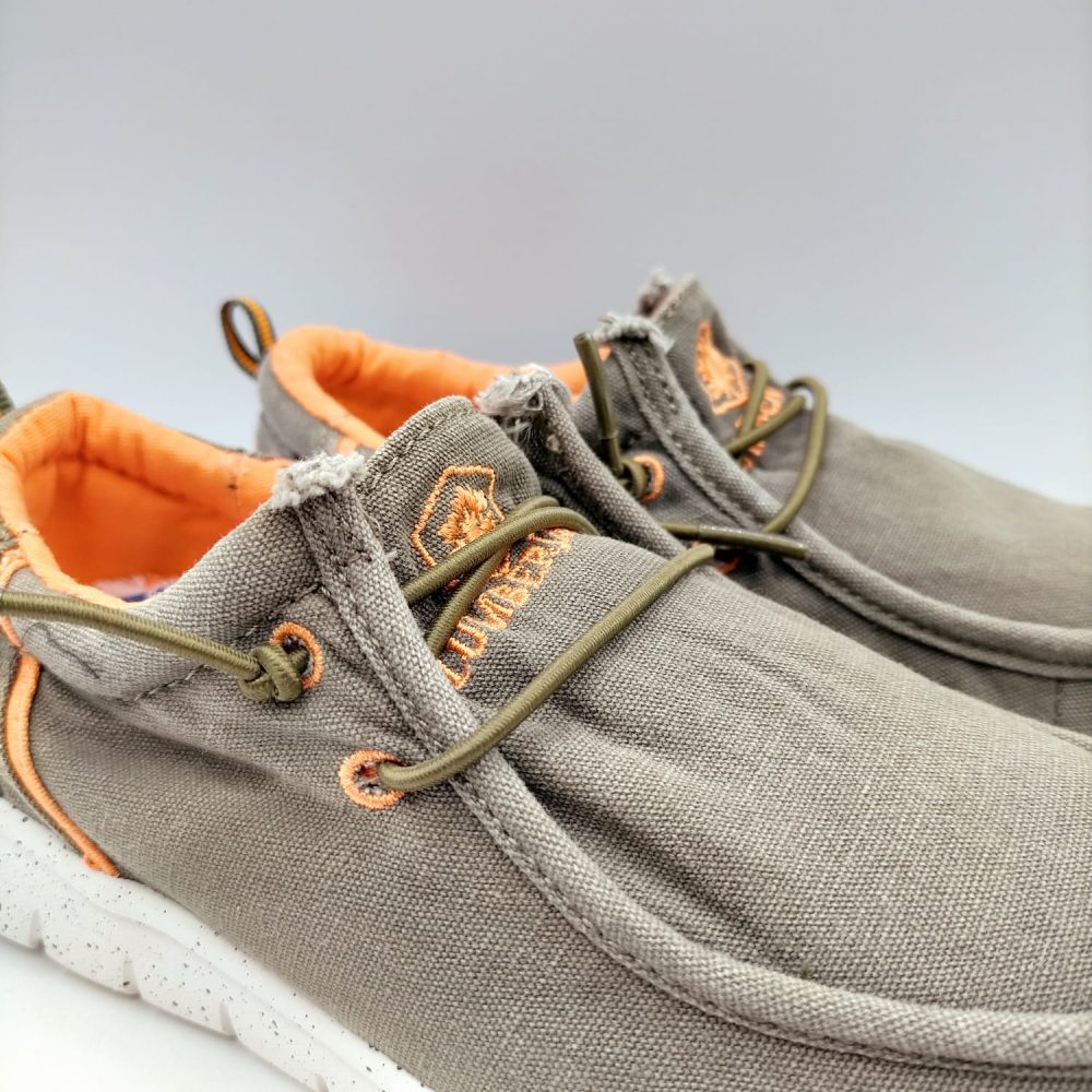 SCARPA BASSA LUMBERJACK - immagine 3